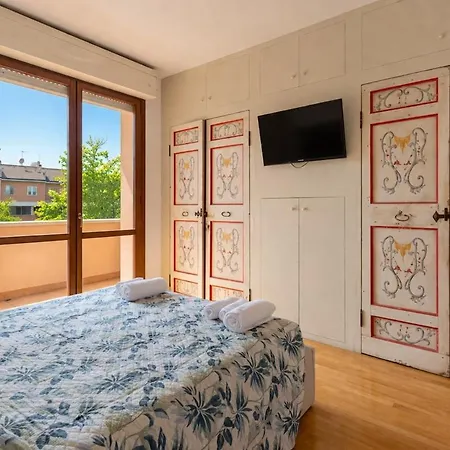 Gelso Balcony - 2 Bedrooms