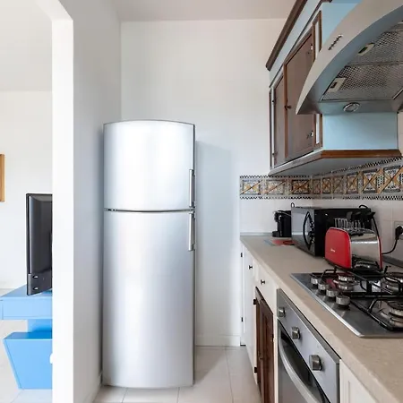 Gelso Balcony - 2 Bedrooms شقة *
